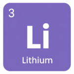 Kolloidales Lithium